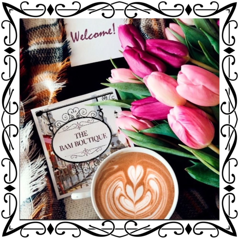 Welcome To The BAM Boutique